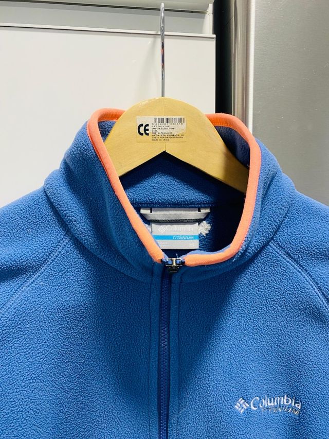 Forro Polar Columbia