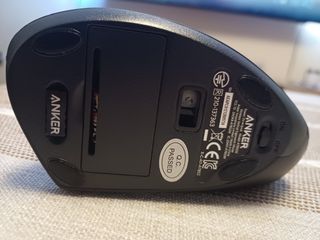 Ratón ergonómico inalámbrico Anker