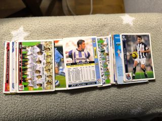Cromos Liga Fútbol 2005-2006