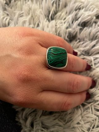 Anillo Acero