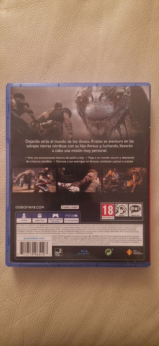 God of war