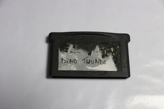dino thunde gameboy advance