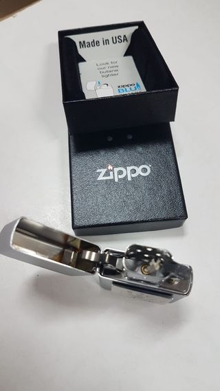 ZIPPO BALÓN DE FÚTBOL 