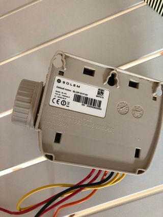Programador de riego Solem BL2IP