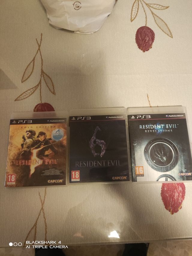 !!Videojuegos PlayStation 3!!