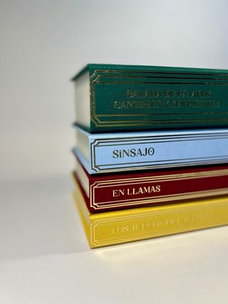 Trilogía Juegos del Hambre