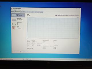 Ordenador Portátil HP Pavilion G7 6GB Ram