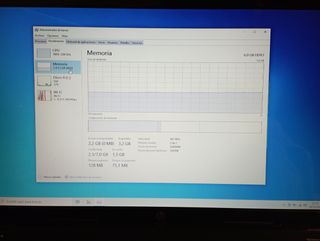 Ordenador Portátil HP Pavilion G7 6GB Ram