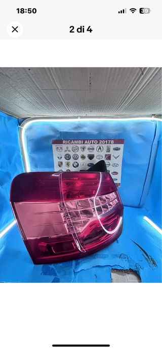 FANALE POSTERIORE SINISTRO CITROEN C5