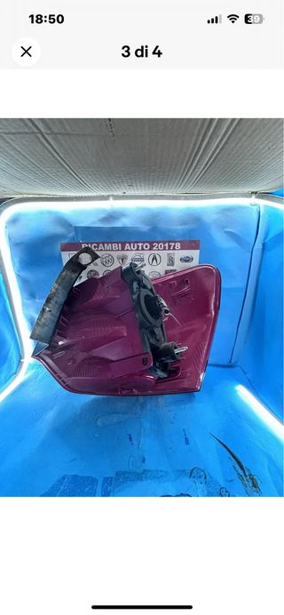 FANALE POSTERIORE SINISTRO CITROEN C5