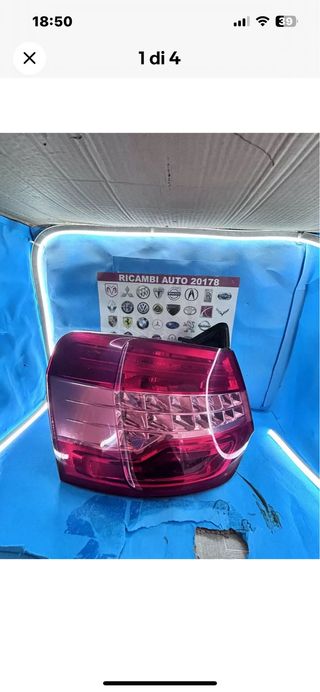 FANALE POSTERIORE SINISTRO CITROEN C5