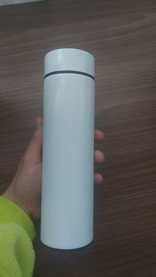 Termo inteligente blanca