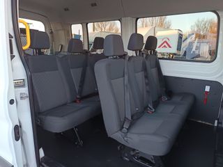 Ford Transit L3H2 ADAPTADA 2 PMR 130