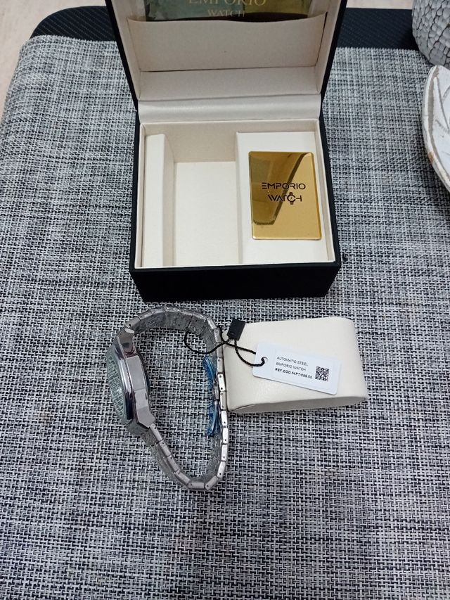 Reloj de Emporion whatch