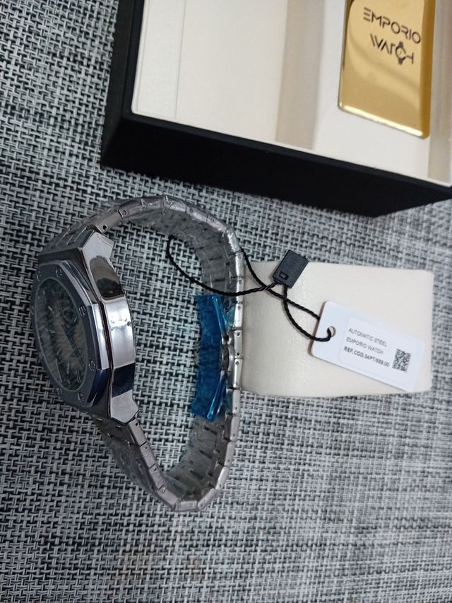 Reloj de Emporion whatch