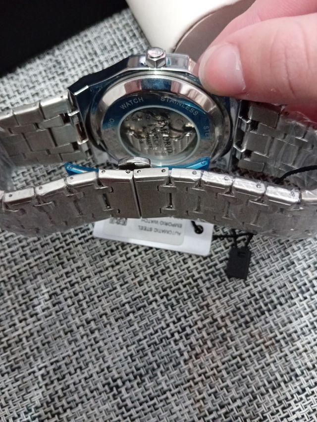 Reloj de Emporion whatch