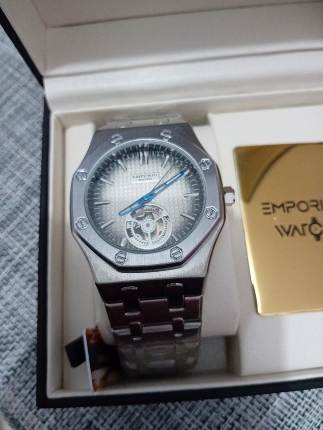 Reloj de Emporion whatch