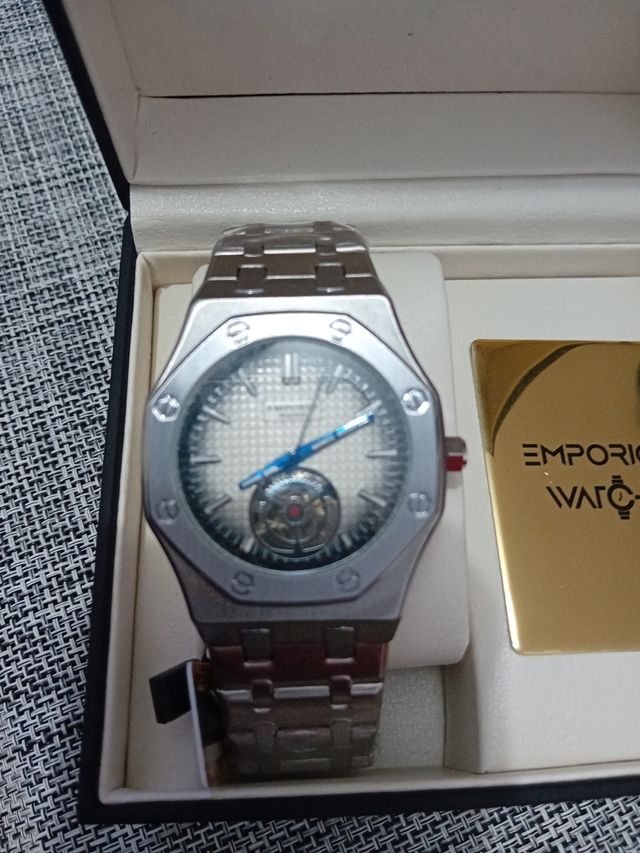 Reloj de Emporion whatch