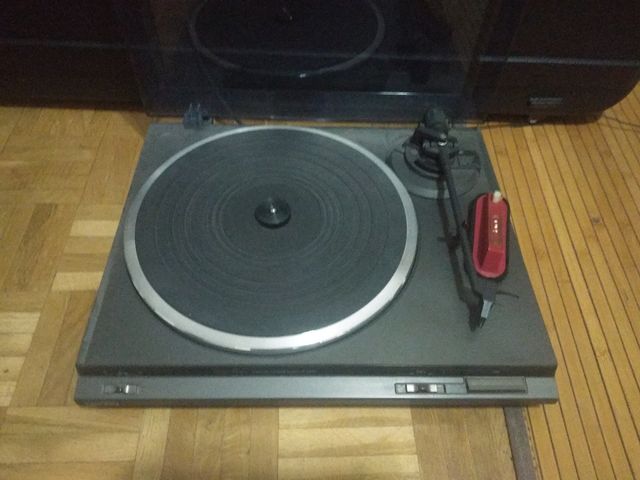 Plato giradiscos Technics