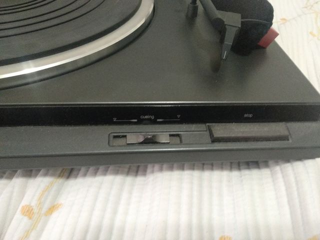 Plato giradiscos Technics