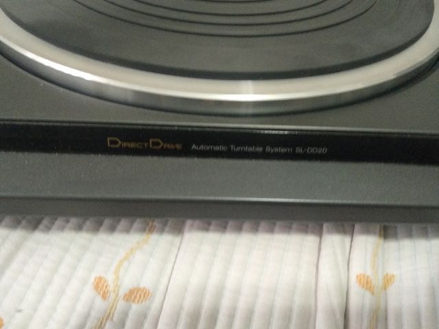 Plato giradiscos Technics