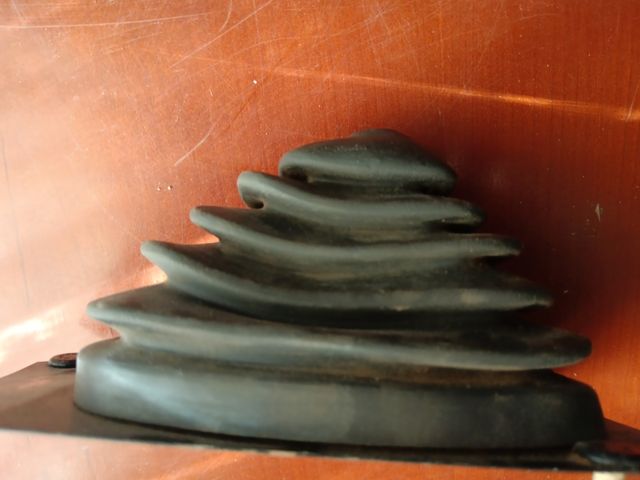 Guardapolvos palanca cambio seat Marbella