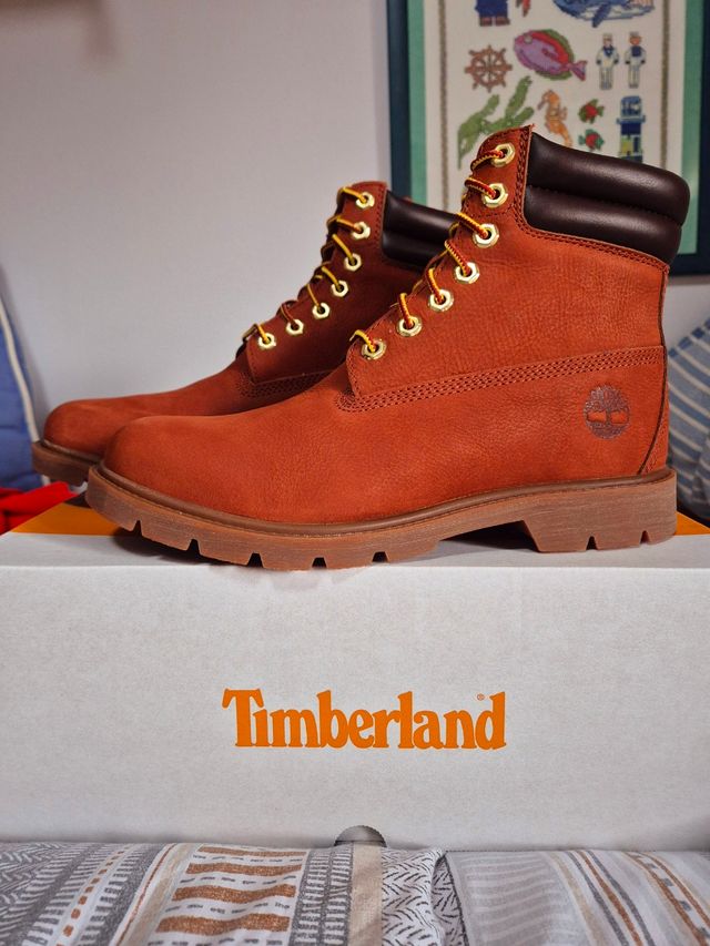NUEVO Botas Timberland
