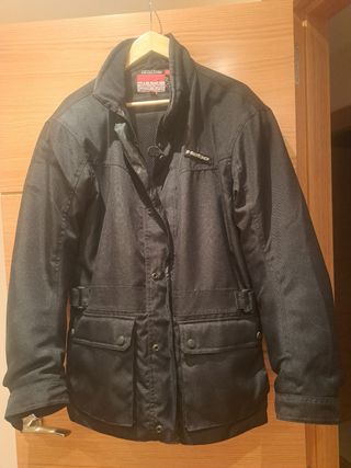 Chaqueta moto