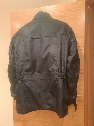 Chaqueta moto