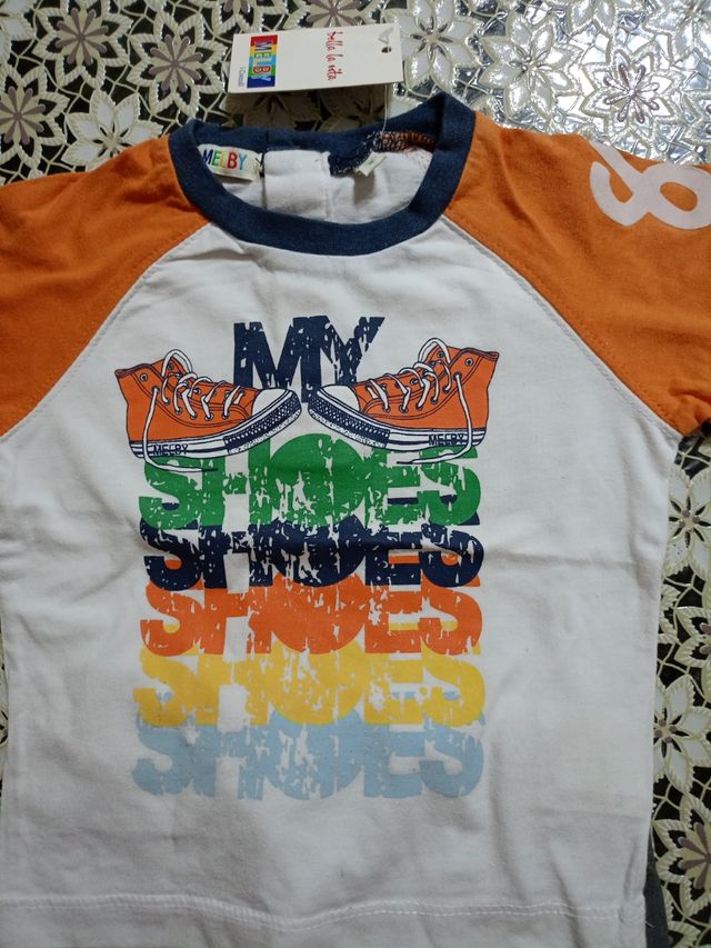 Completo 9/12 mesi neonato