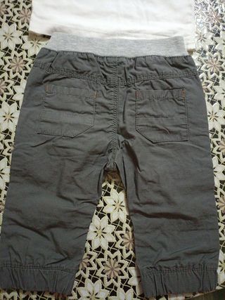 Completo 9/12 mesi neonato