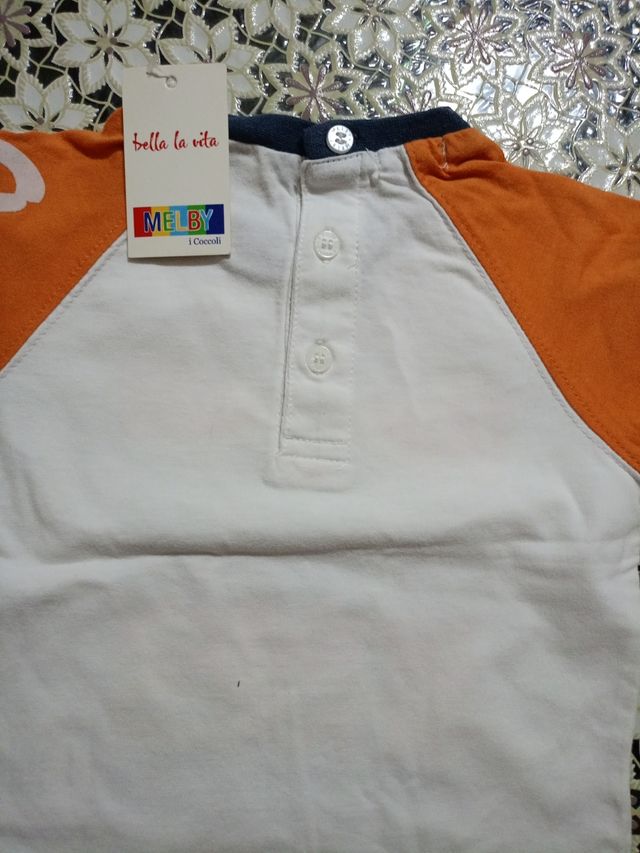 Completo 9/12 mesi neonato