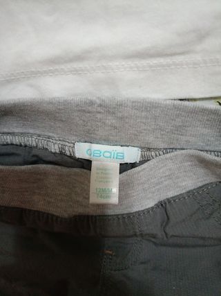 Completo 9/12 mesi neonato