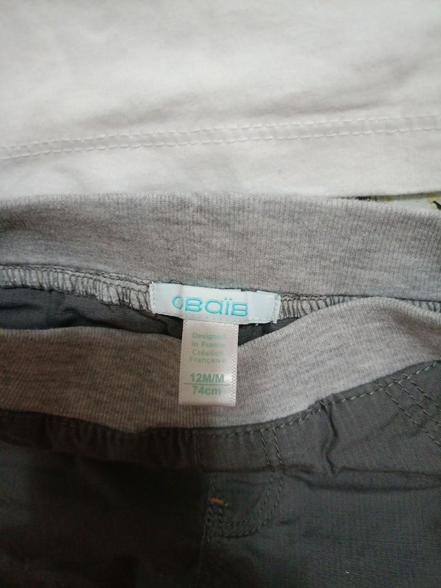 Completo 9/12 mesi neonato