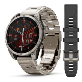 Reloj Garmin Fenix 8 47mm Zafiro. Precintado