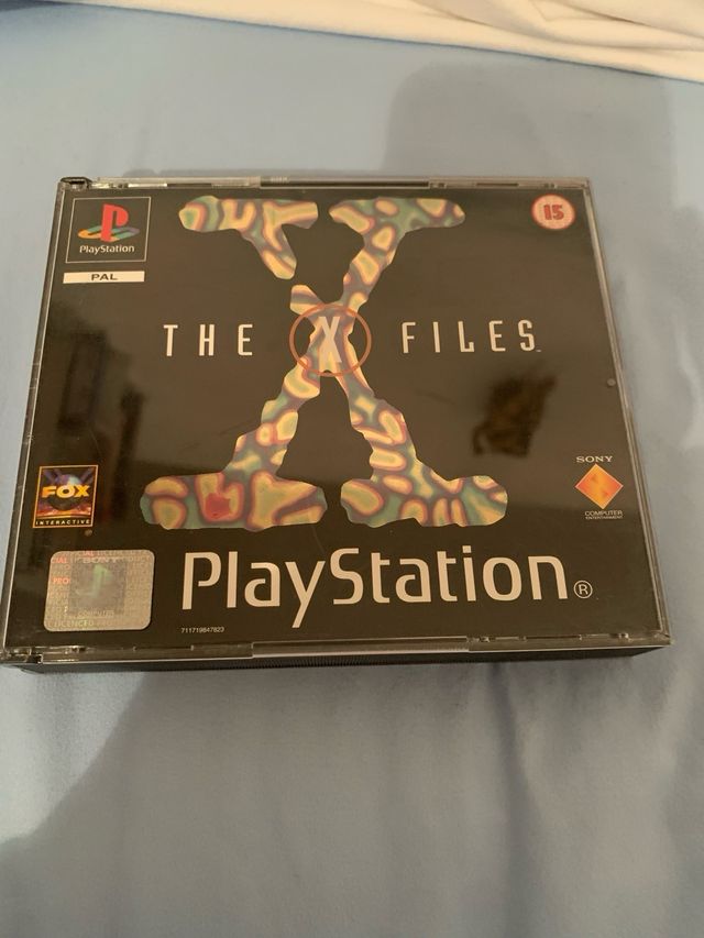 X files psx