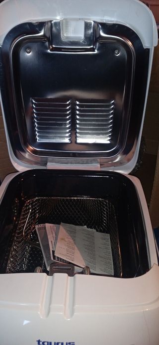 Freidora taurus star 3