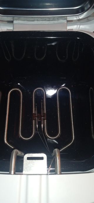 Freidora taurus star 3