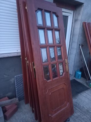 Puertas de interior