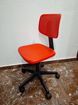 Silla escritorio infantil