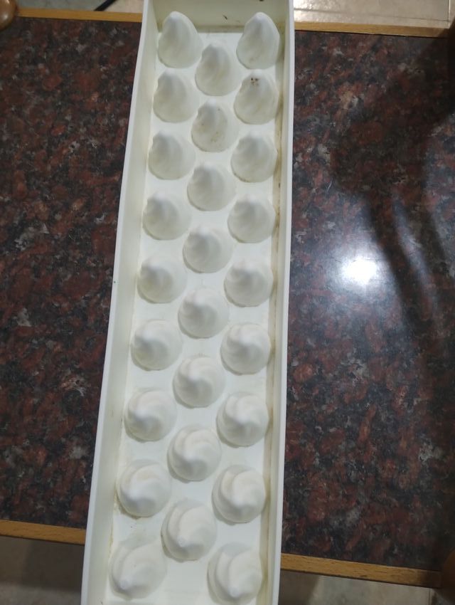 molde silicona  cuento ruso