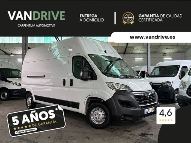 Opel Movano L3 H3 2.2 D 140CV 
