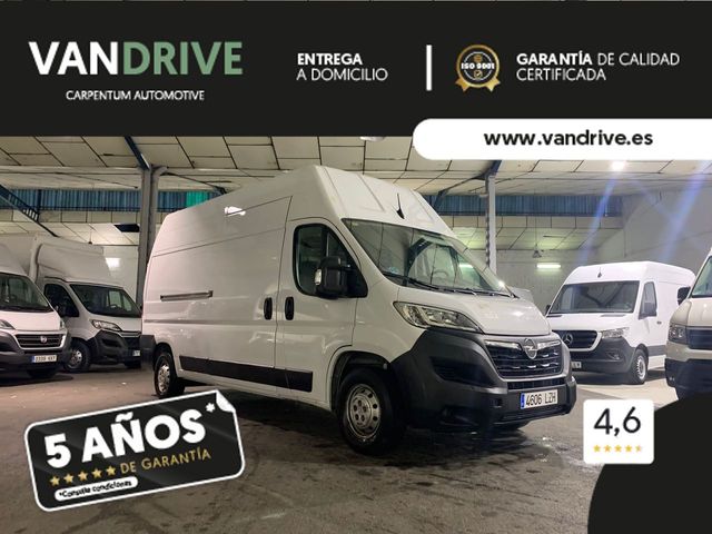 Opel Movano L3 H3 2.2 D 140CV 