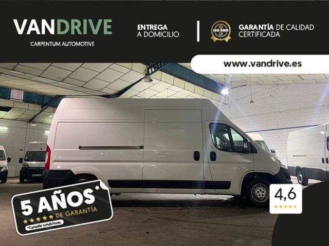 Opel Movano L3 H3 2.2 D 140CV 
