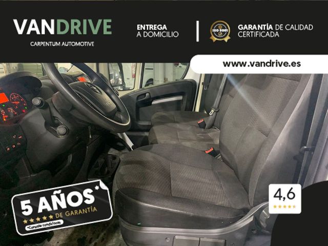 Opel Movano L3 H3 2.2 D 140CV 