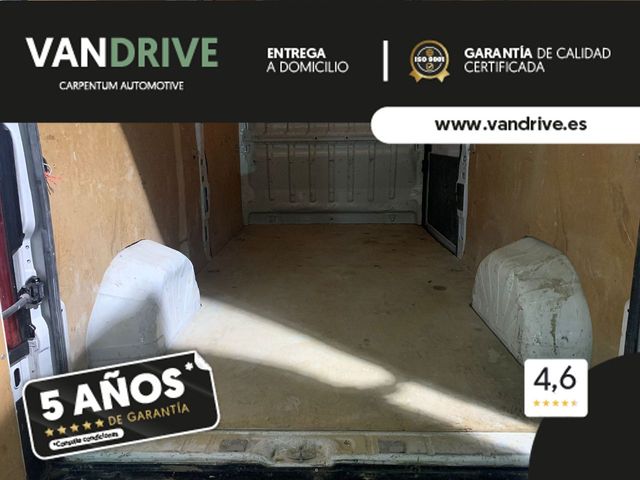 Opel Movano L3 H3 2.2 D 140CV 