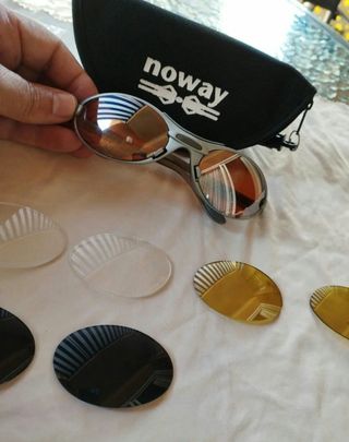 Gafas de sol únicas *nueva *