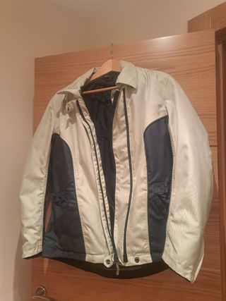 Chaqueta moto