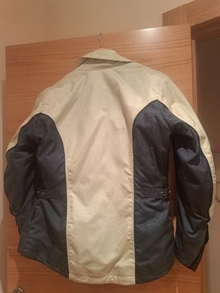 Chaqueta moto