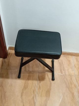 Tabuerete Rockjam para piano